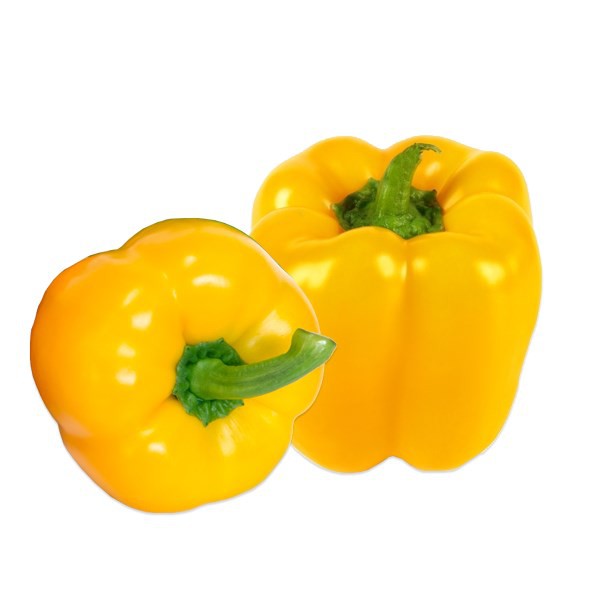 Sarı Kaliforniya Biber